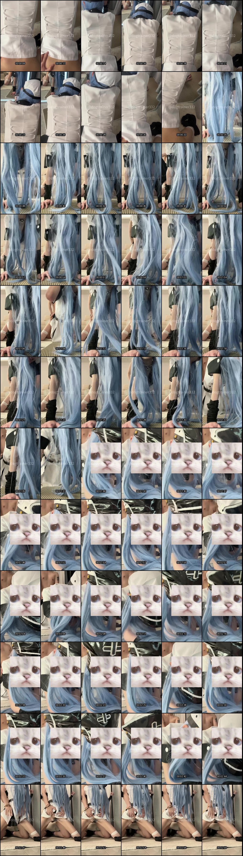 藤原Yuki性感Cosplay艾斯德斯超清无码诱惑