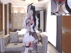 FC2无码cosplay美女稀缺诱惑视频