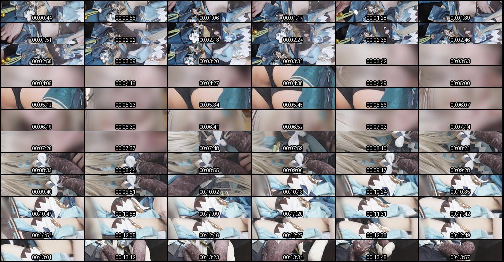 4K超清绮良良原神本篇cosplay诱惑视频