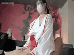 性感巫女素人登场_娇小清纯身材尽享大量内射狂欢