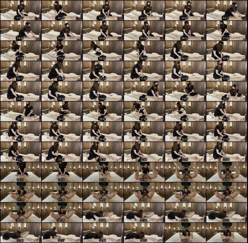 眼镜美女美容师的诱惑按摩服务_日本FC2PPV性感之旅