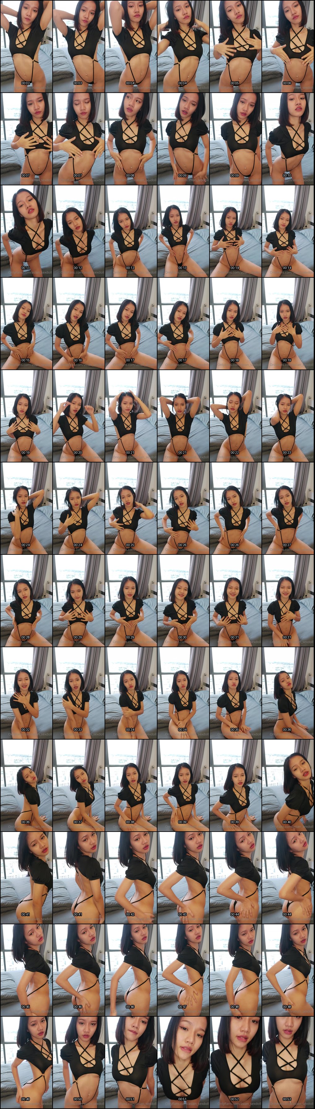 亚洲性感娃娃的诱惑激情视频_1