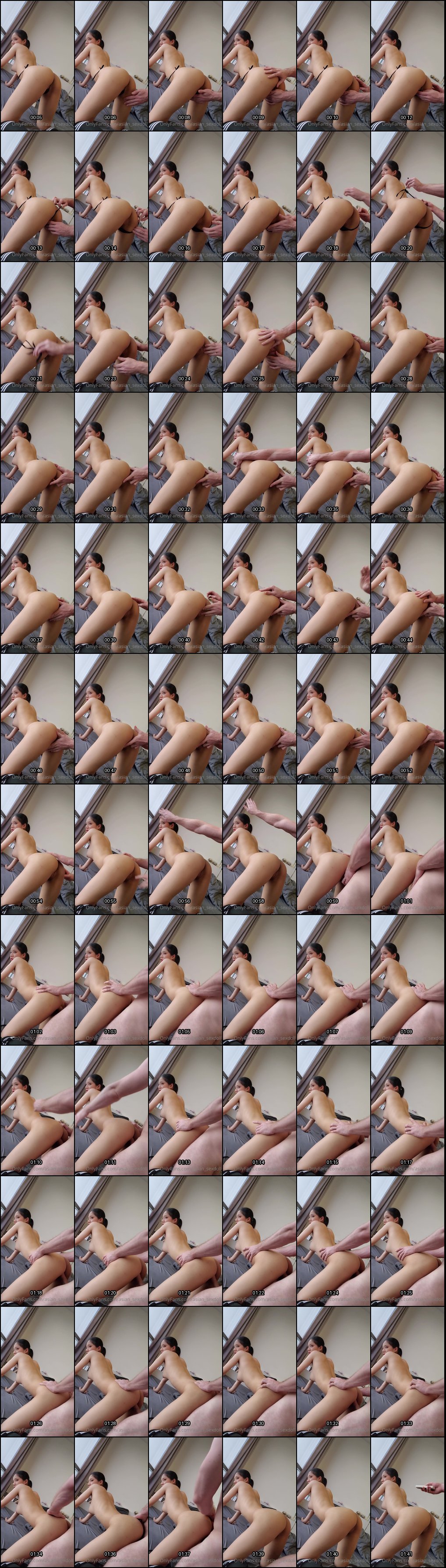 亚洲性爱娃娃的诱惑激情视频