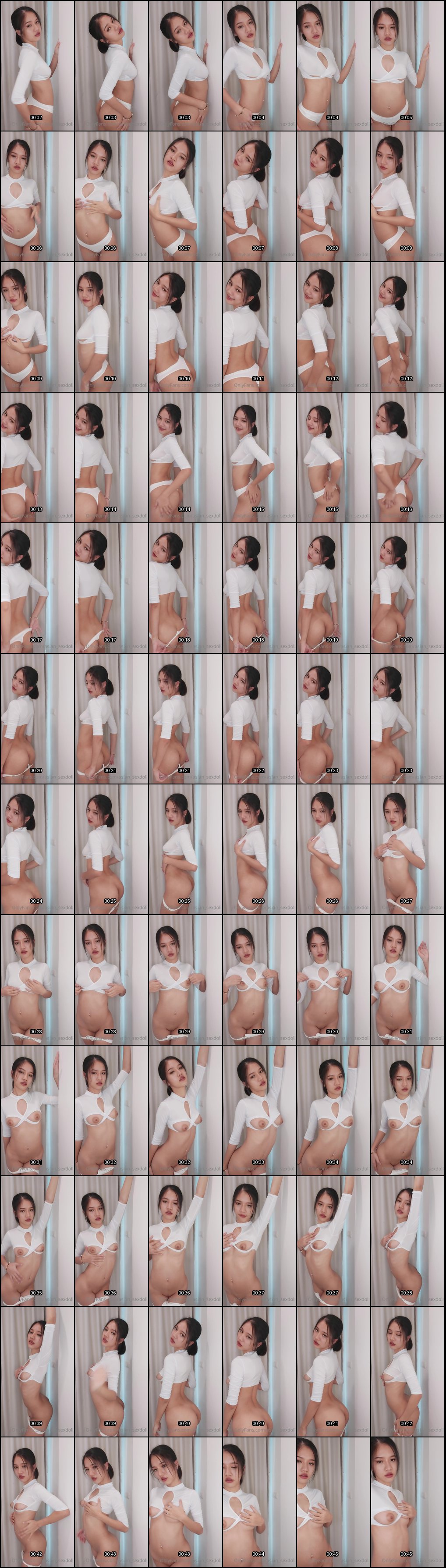 亚洲性爱娃娃激情诱惑视频