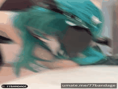 小二先生性感COS布尔玛 创可贴贴福利