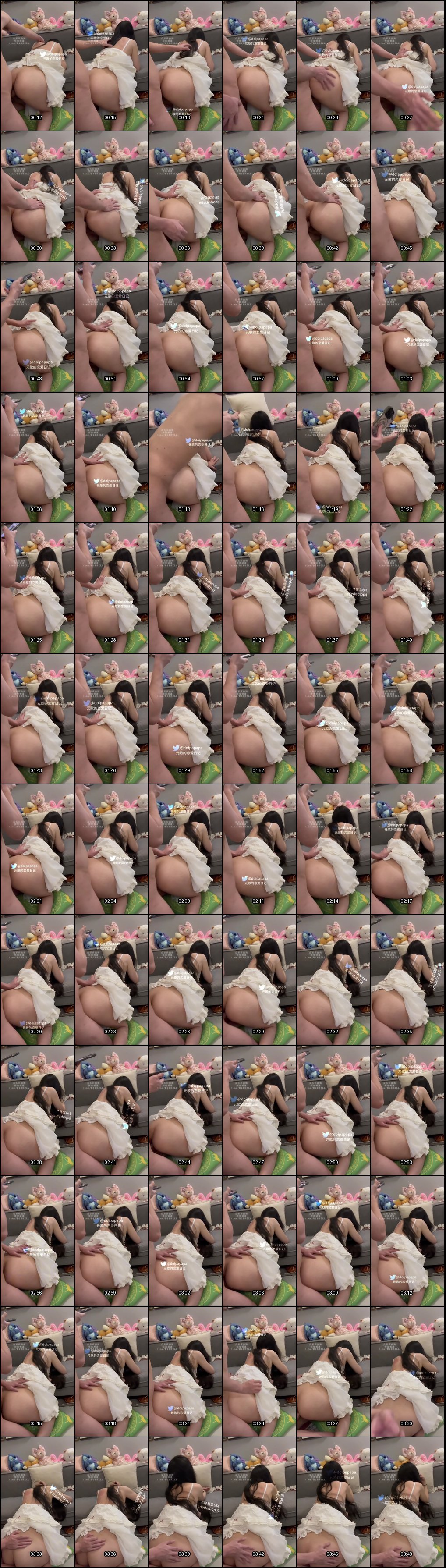 元歌恋爱日记：江南深情名媛，可甜可御姐的丝绸白袜高跟诱惑_1