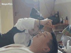 先生请不要害羞：大胆释放内心的激情