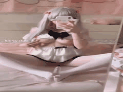 喵呜小桔Cosplay和泉纱雾白丝自慰福利诱惑