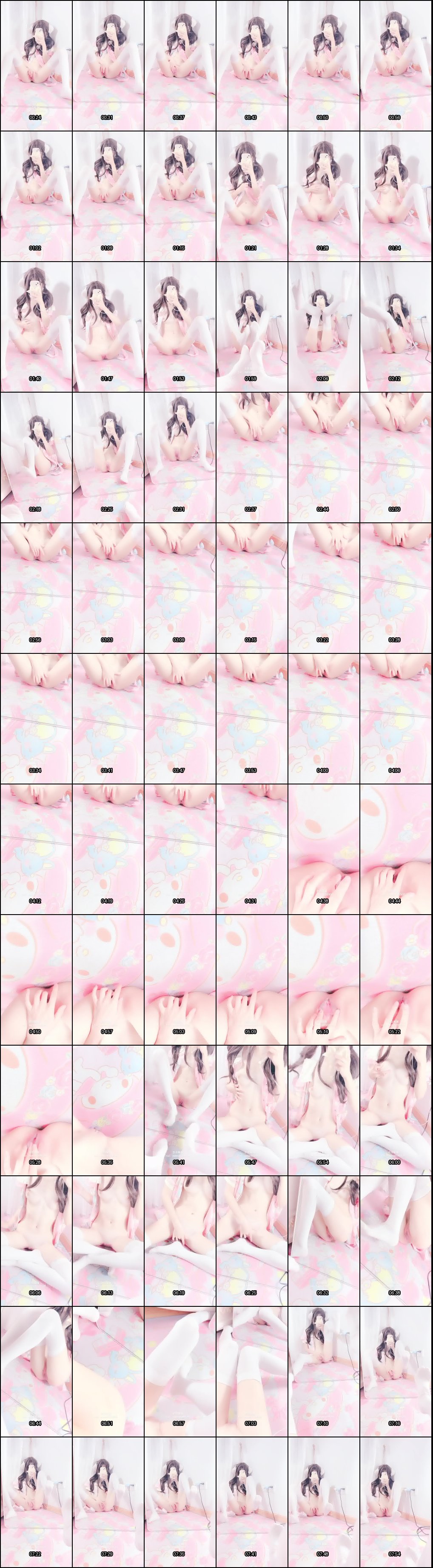 白丝纱雾Cosplay自慰诱惑！瑶妹小池理奈福利姬VIP独家福利