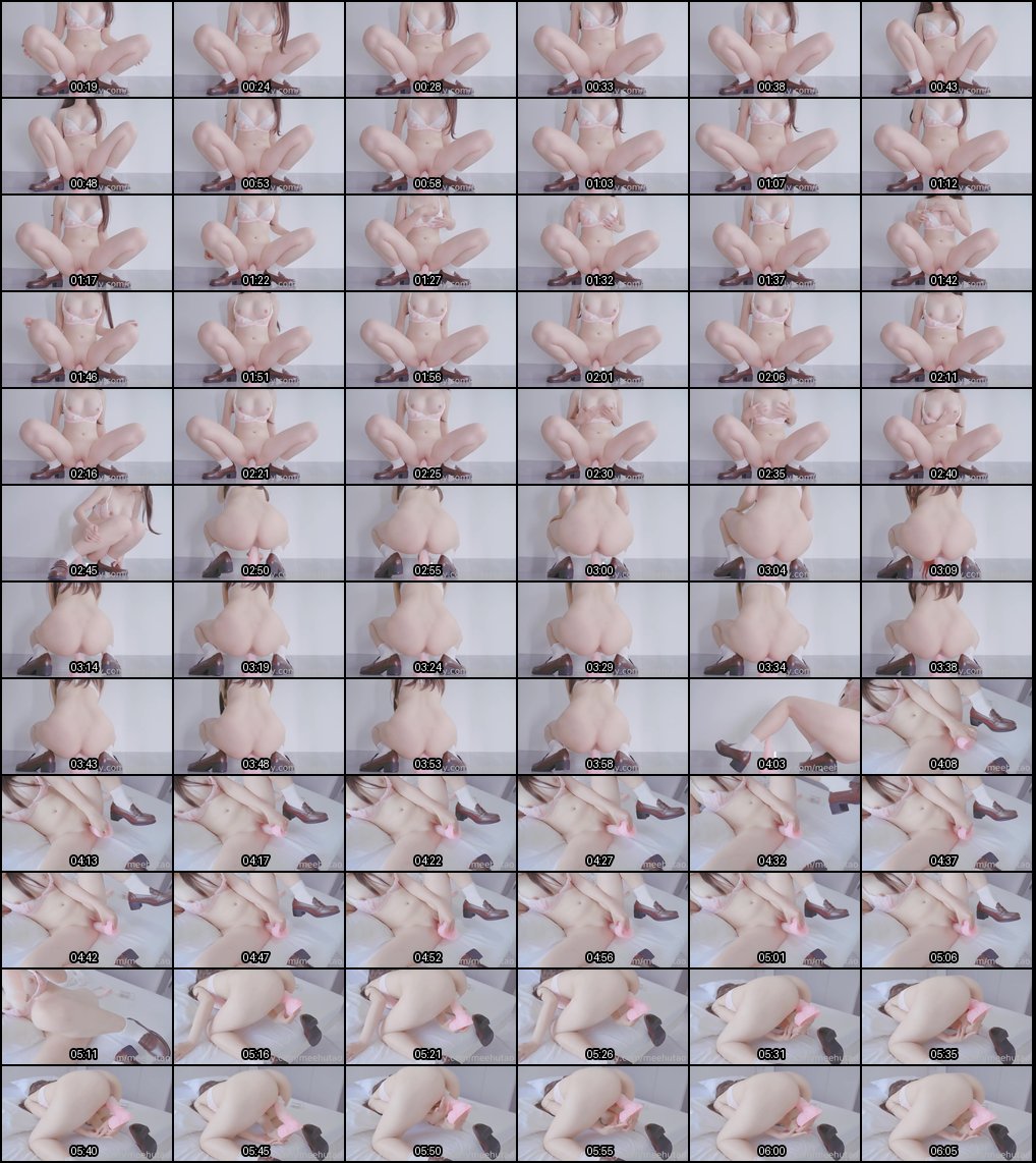 米胡桃Cosplay诱惑：VIP专属NSFW真人秀