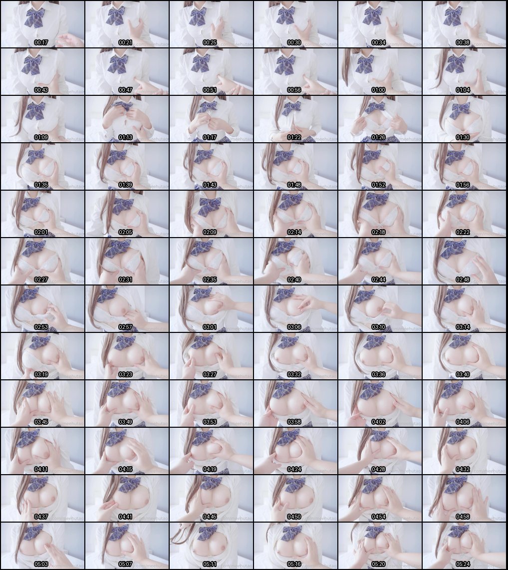 米胡桃Cosplay诱惑：VIP打赏群专属福利视频