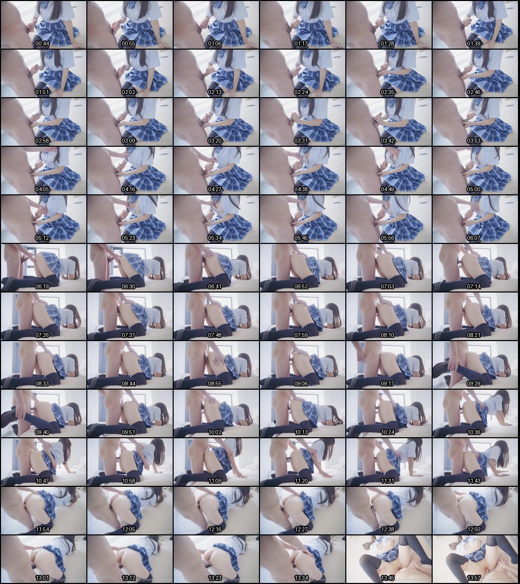 米胡桃Cosplay诱惑：VIP专属NSFW真人秀