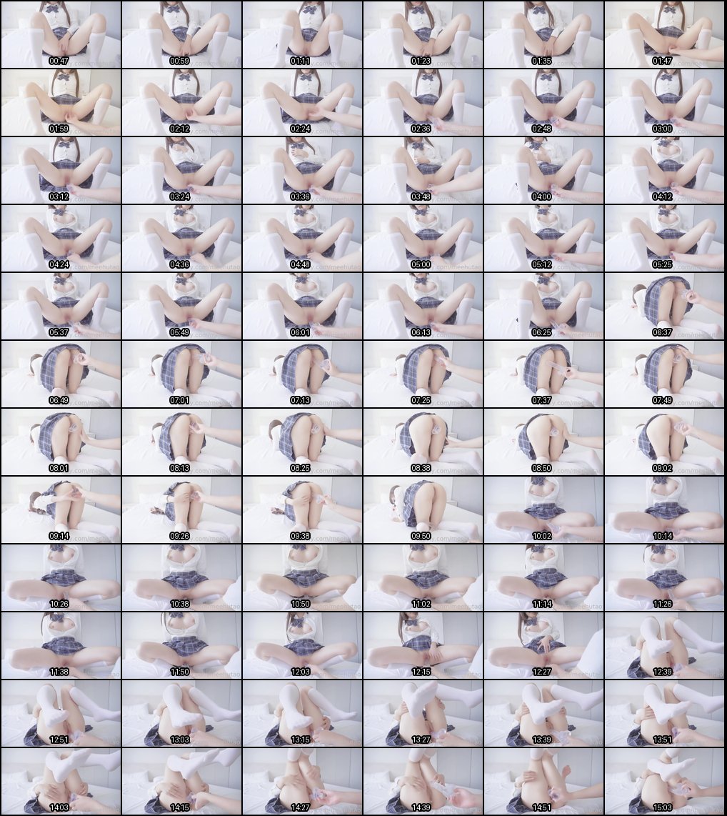 米胡桃Cosplay诱惑：VIP专属NSFW真人秀