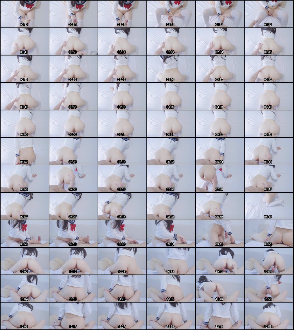 米胡桃Cosplay诱惑：VIP专属NSFW真人秀