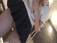 星ぱこCOS FATE伊莉雅：可爱萝莉真人诱惑VIP福利