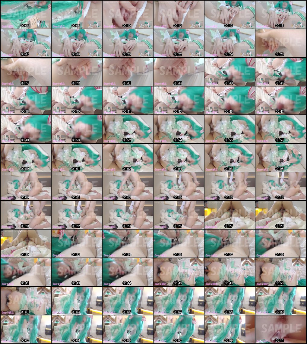 性感COSPLAYぱこ真人诱惑视频