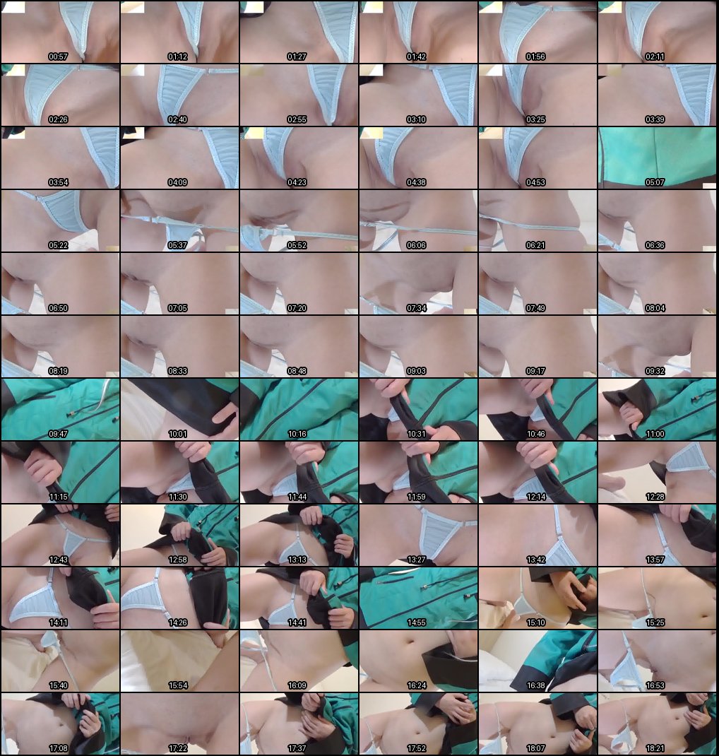 COSぱこ第14弹：火辣三次元角色扮演诱惑