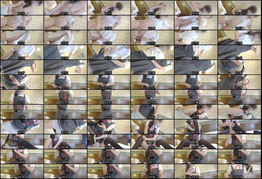 cos星系列第九集：诱惑角色扮演真人秀