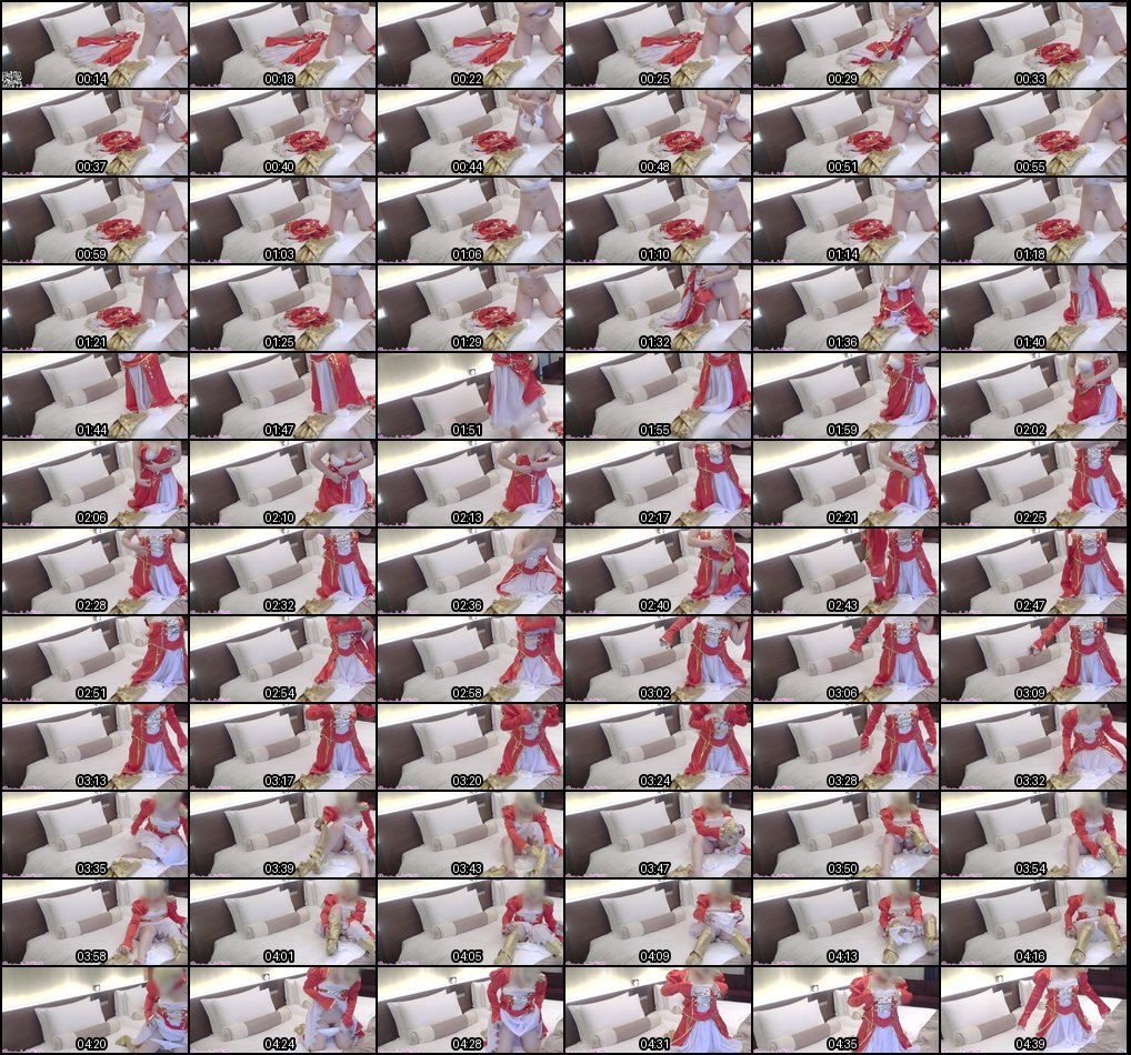 cos星系列第五弹：三次元诱惑角色扮演