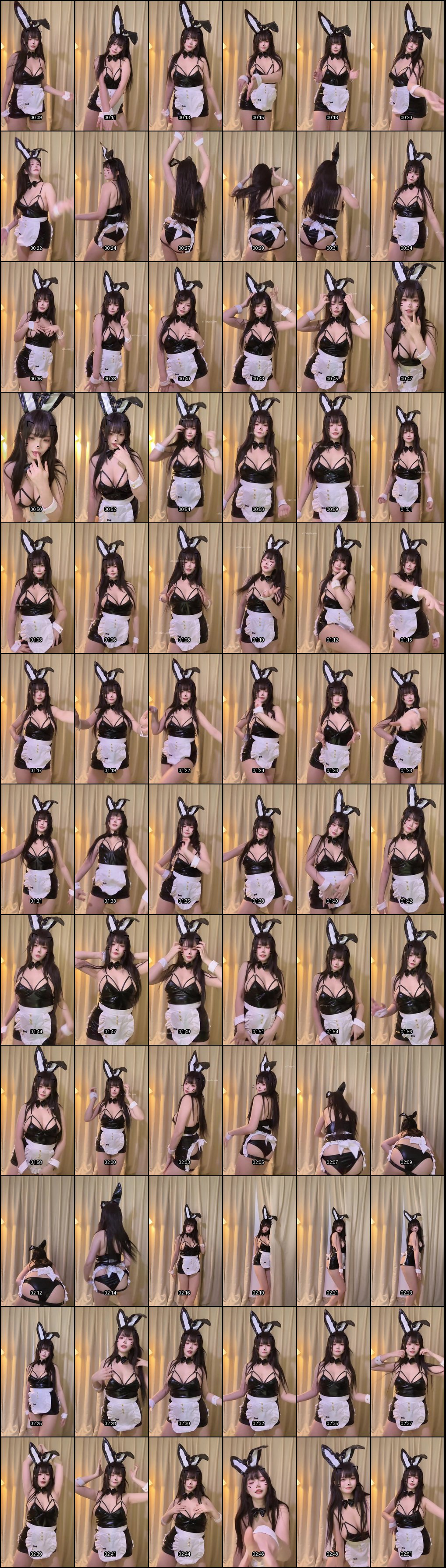 COS鉴赏家2：精选三次元美女角色扮演诱惑