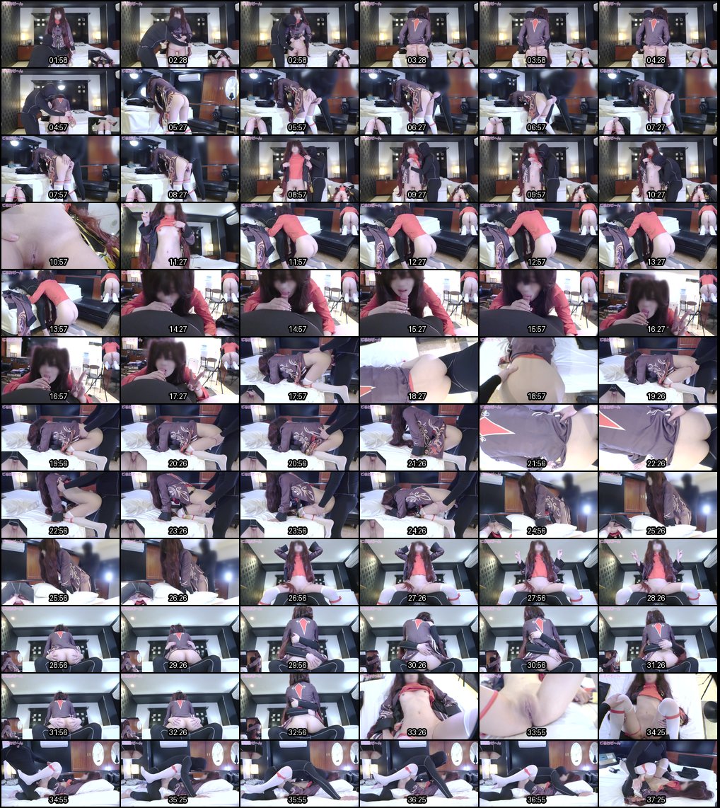 cos鉴赏家第6期：诱惑三次元coser角色扮演秀