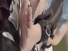 【COS星系列14】热辣三次元Cosplay美女诱惑表演