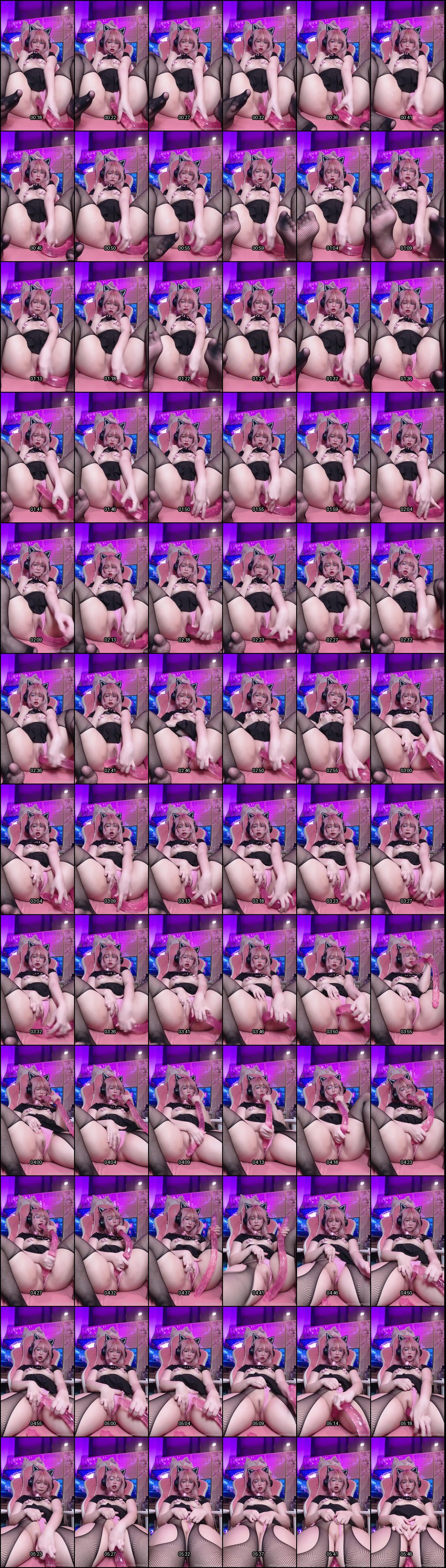 性感英雄Cosplay：三次元美女角色扮演诱惑