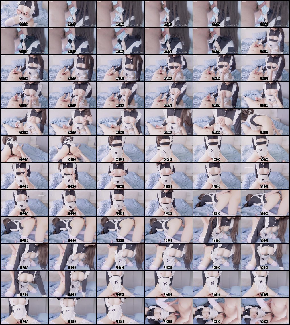 火辣米胡桃三次元NSFW角色扮演诱惑