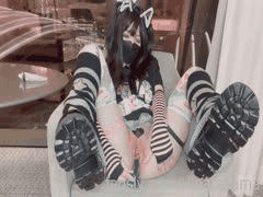 Hinata Sama 第二部：诱惑真人三次元NSFW秀