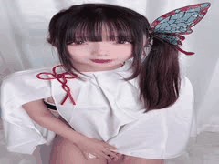 楚楚cosplay：三次元NSFW热辣角色扮演