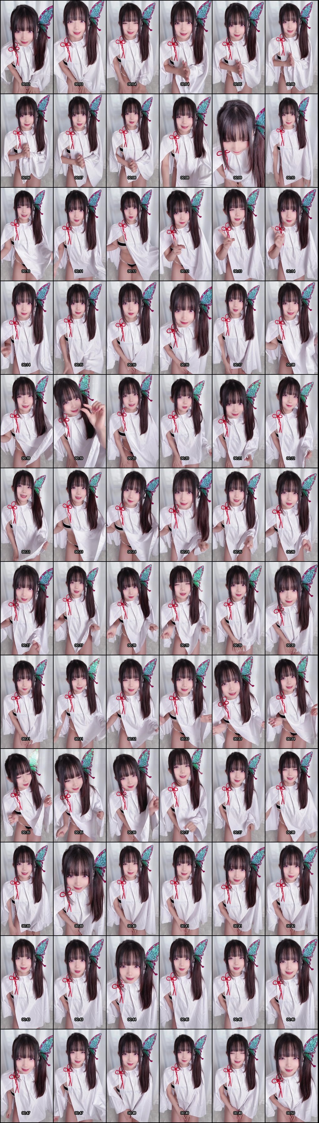 楚楚cosplay：三次元NSFW热辣角色扮演