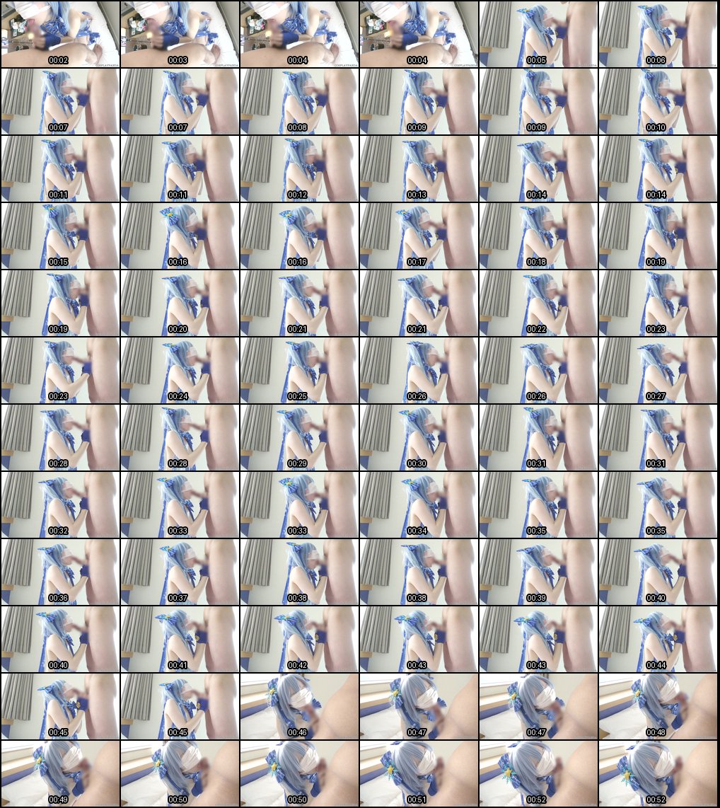 Cosplay Panda 2：性感熊猫女郎的诱惑角色扮演