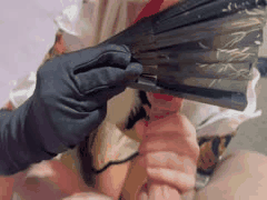 MintDior 性感Cosplay真人诱惑表演