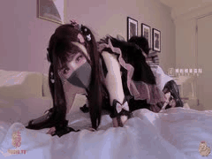 鸡教练糖心Vlog：游戏少女王者对局中队友的隐秘挨操姿势大曝光！