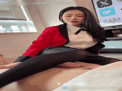 汐梦瑶黑丝女神剧情：房东女儿补课费的超骚口交与后入内射