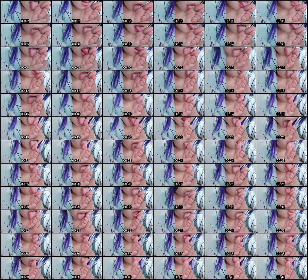 沐沐酱Cosplay鬼灭之刃蝴蝶忍福利自慰诱惑