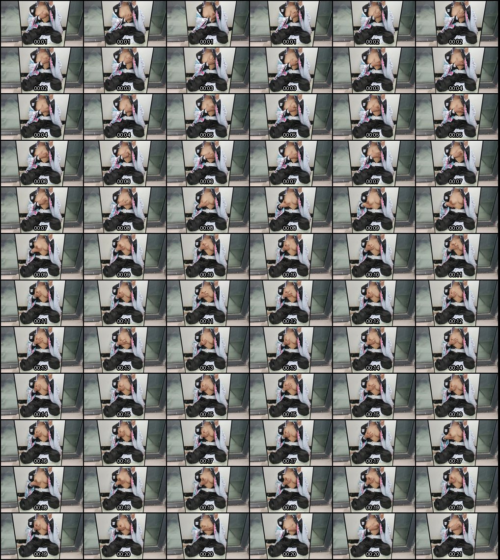 沐沐酱Cosplay鬼灭之刃蝴蝶忍诱惑自慰福利