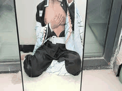 沐沐酱Cosplay鬼灭之刃蝴蝶忍自慰福利诱惑