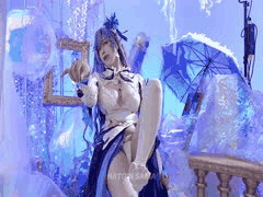 哈托里大人Cosplay VIP打赏群诱惑购买视频