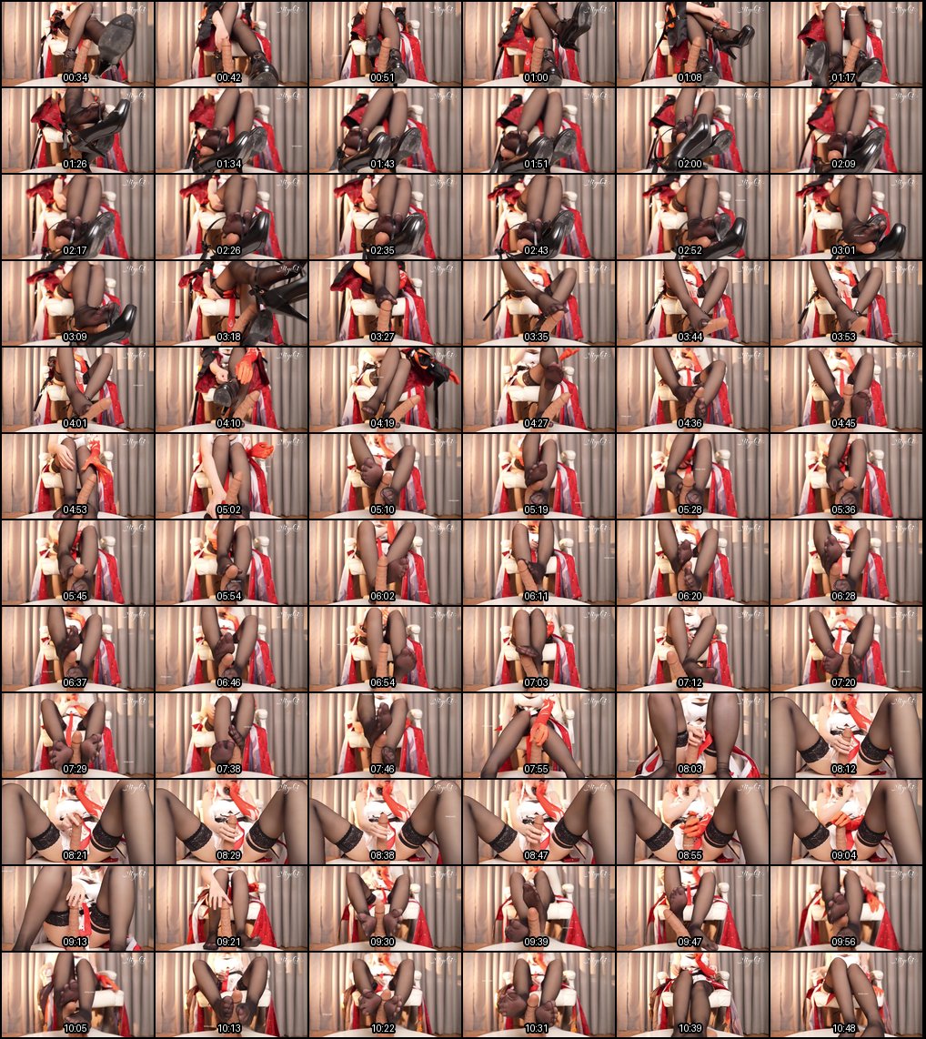 铃木美咲cosplay诱惑：VIP打赏群专属福利视频