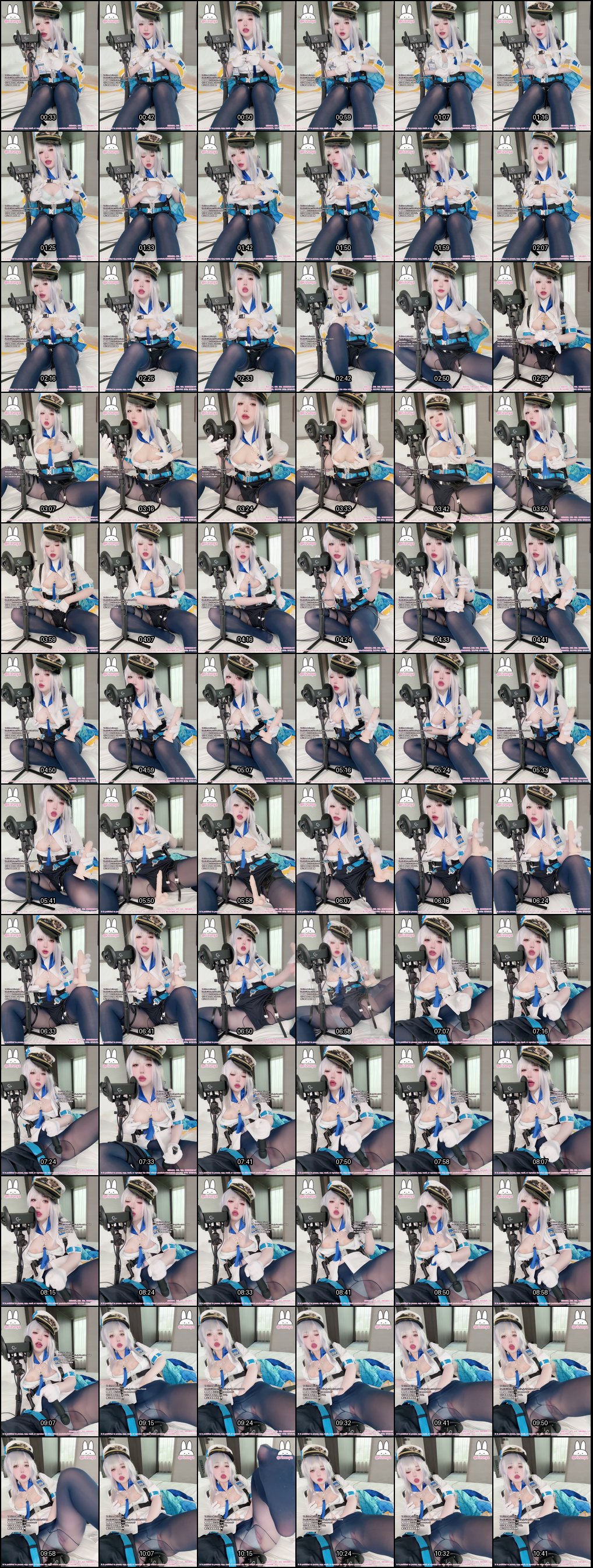 rizunya福利姬黑丝Cosplay自慰诱惑