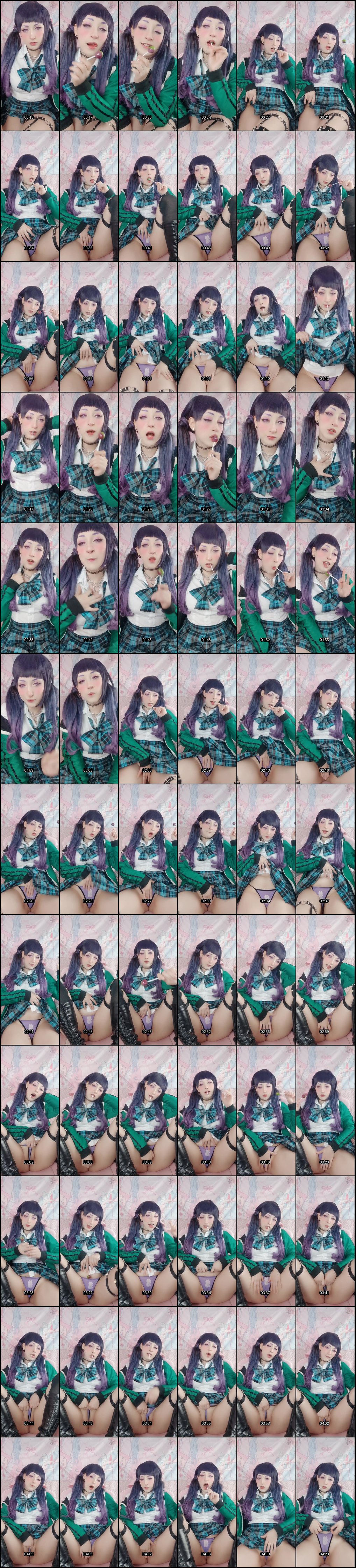 AliceKyo 诱惑Cosplay VIP专属打赏视频