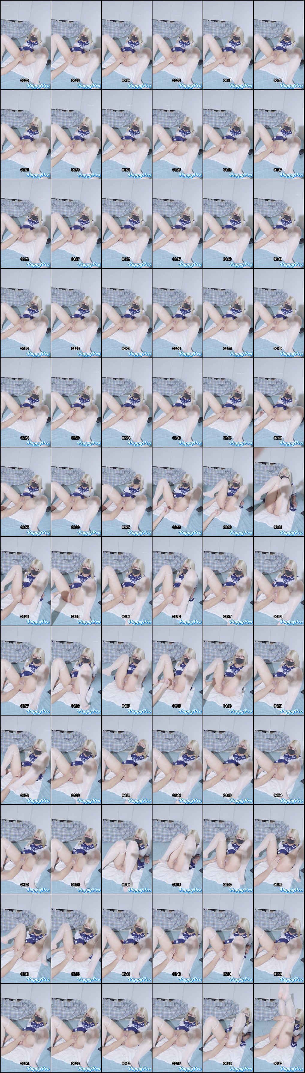 puppypro学生cosplay自慰啪啪福利姬独家激情视频