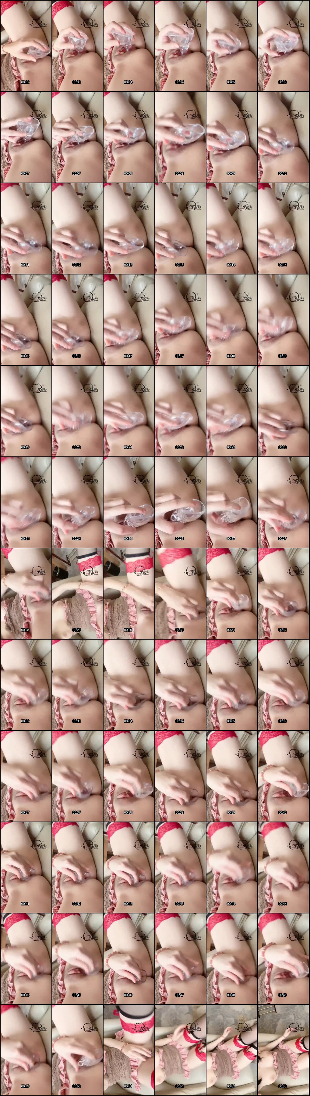 小宅酱白丝Cosplay自慰福利诱惑，VIP群独享