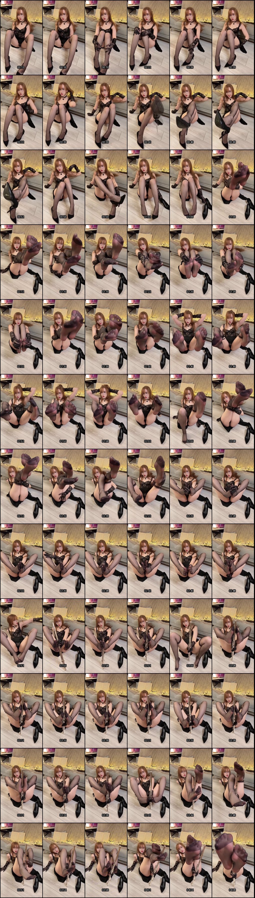 性感Cosplayer Bunbun VIP专属三次元诱惑视频