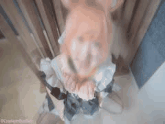 性感cosplayer bunbun的三次元NSFW角色扮演诱惑