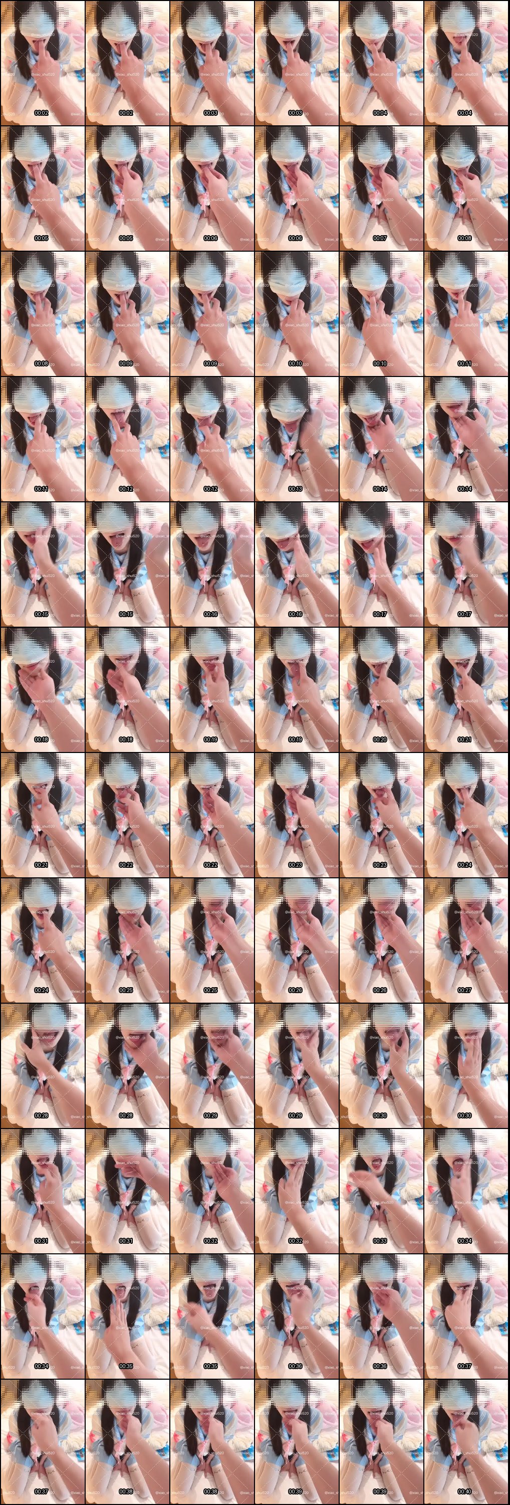 木酱福利姬黑丝Cosplay诱惑，VIP专属打赏福利_1