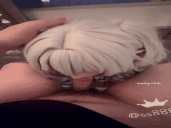 武汉KK Cosplay纳西妲福利姬自慰诱惑秀