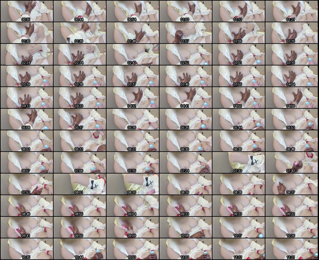 COS星VIP打赏群精选真人角色扮演视频5