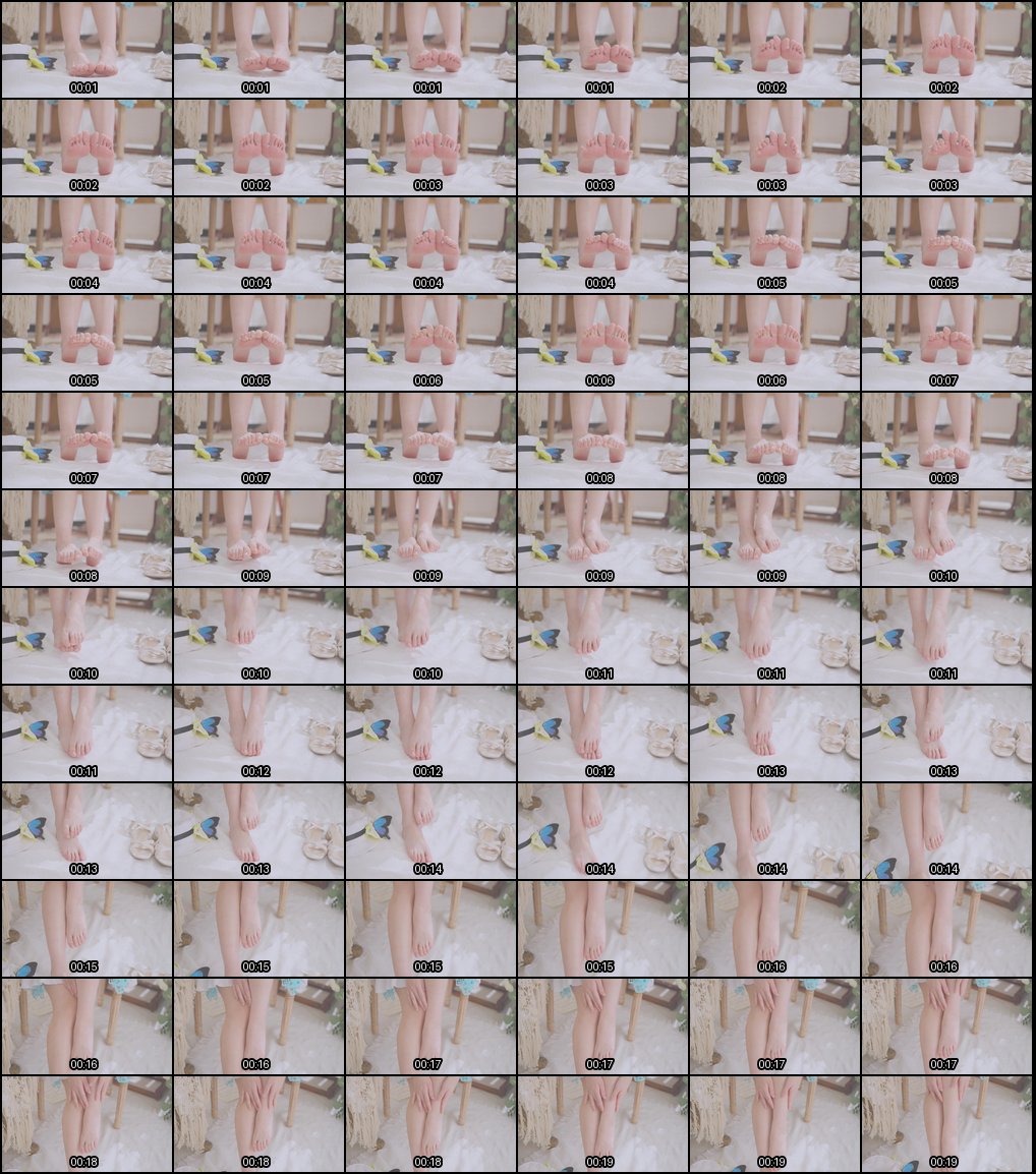 Seele麦麦夏雪铃兰物语Cosplay白丝诱惑_3